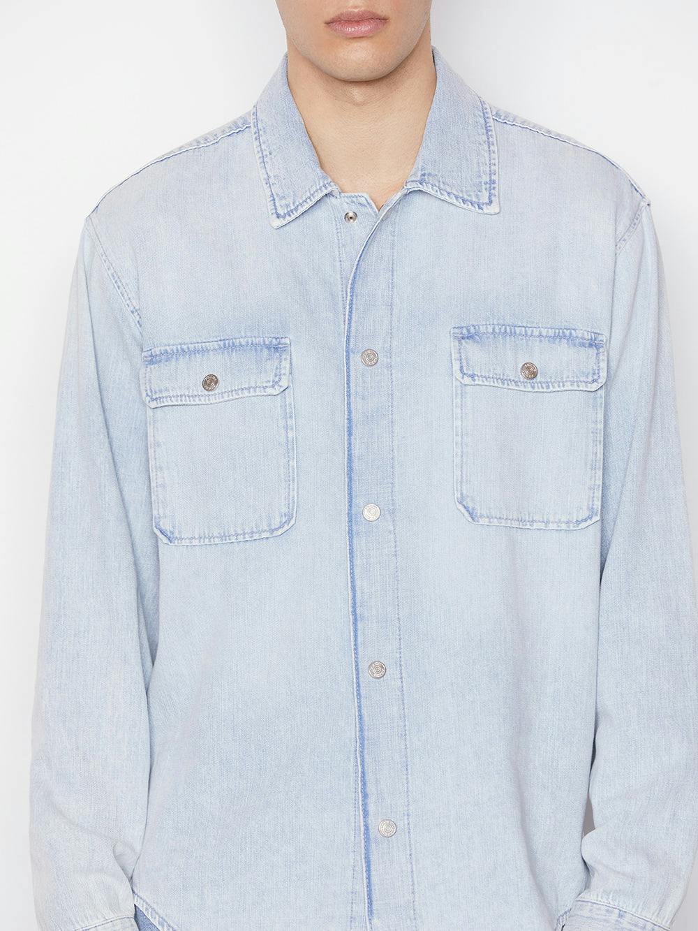 shirt front view alt:size